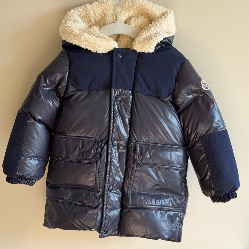 Moncler Kids Puffer Jacket